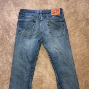 Levi’s 513 jeans